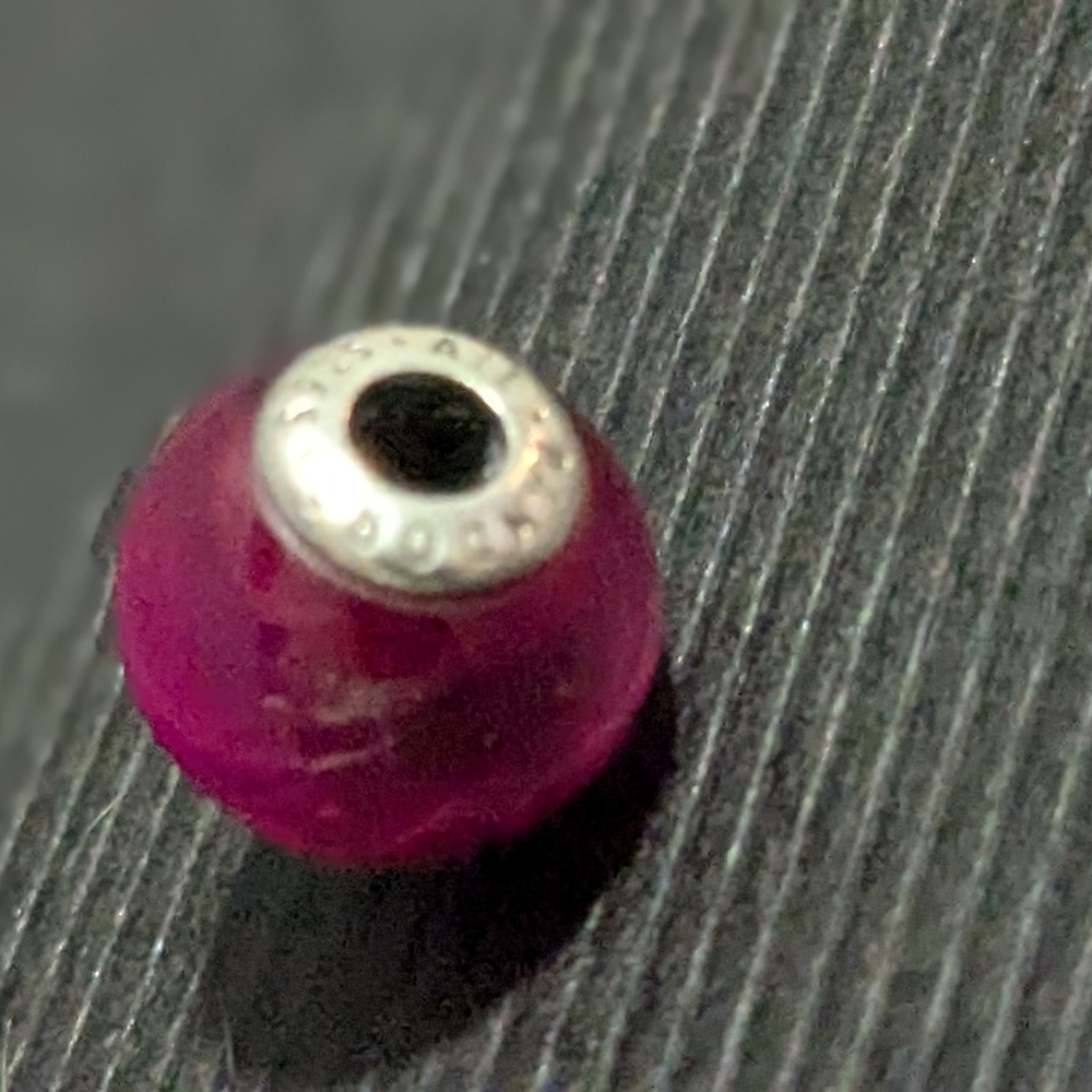 Authentic Pandora ESSENCE Passion Charm - Picture 3 of 8